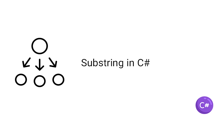 متد Substring در سی شارپ - آموزش برنامه نویسی اندروید